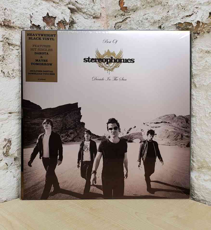 DECADE IN THE SUN - BEST