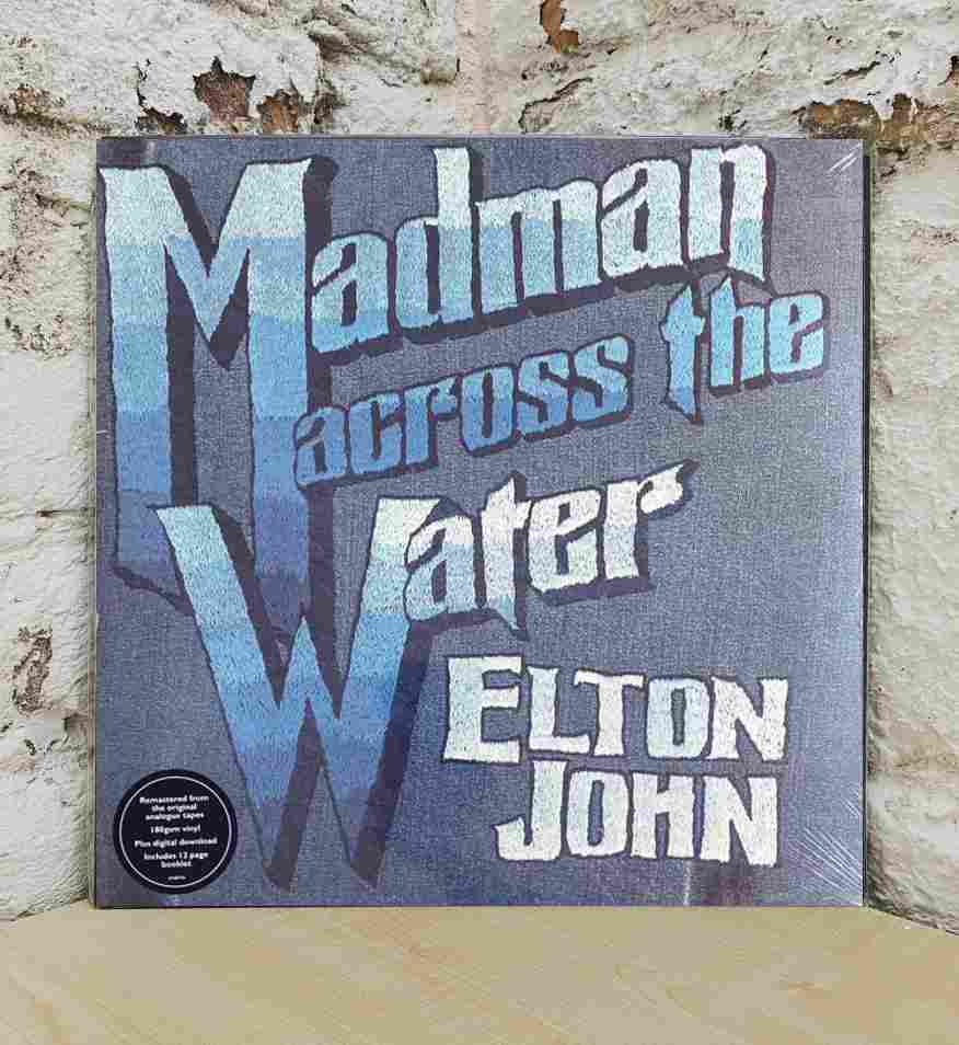 MADMAN ACROSS THE WATER
