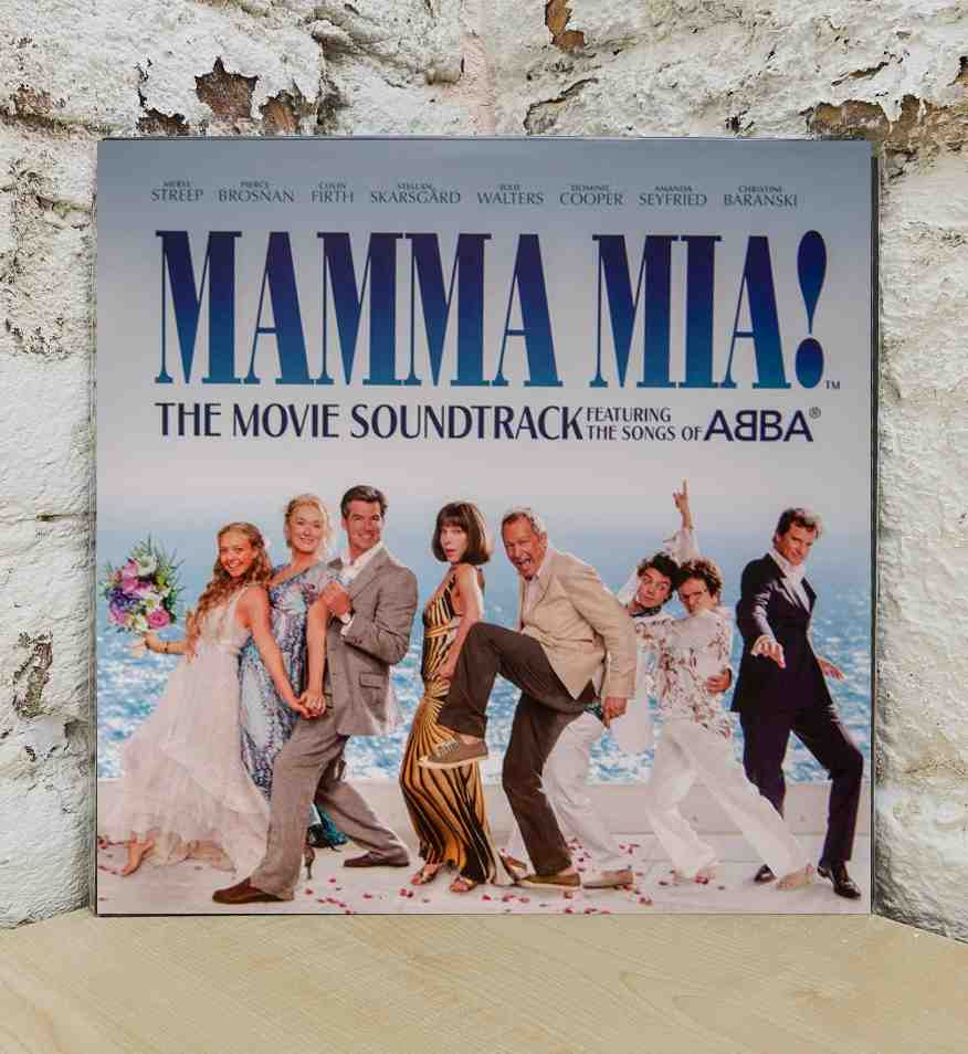 MAMMA MIA|