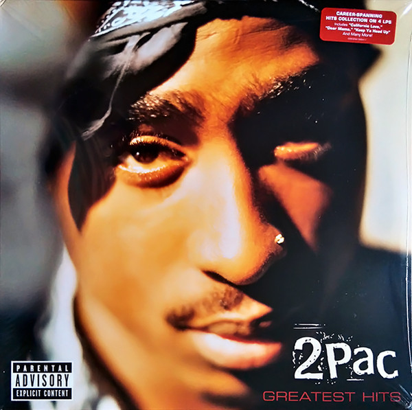 GREATEST HITS (LTD 4LP)