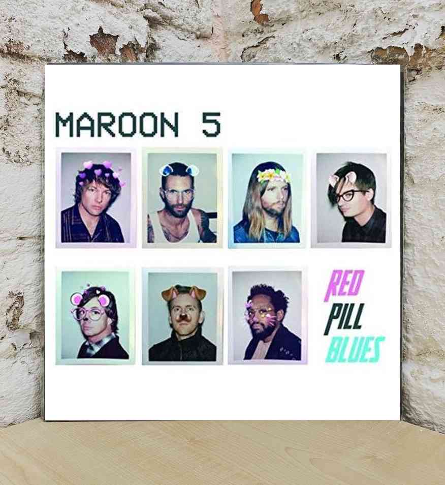 RED PILL BLUES