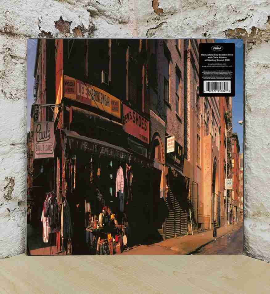 PAUL'S BOUTIQUE
