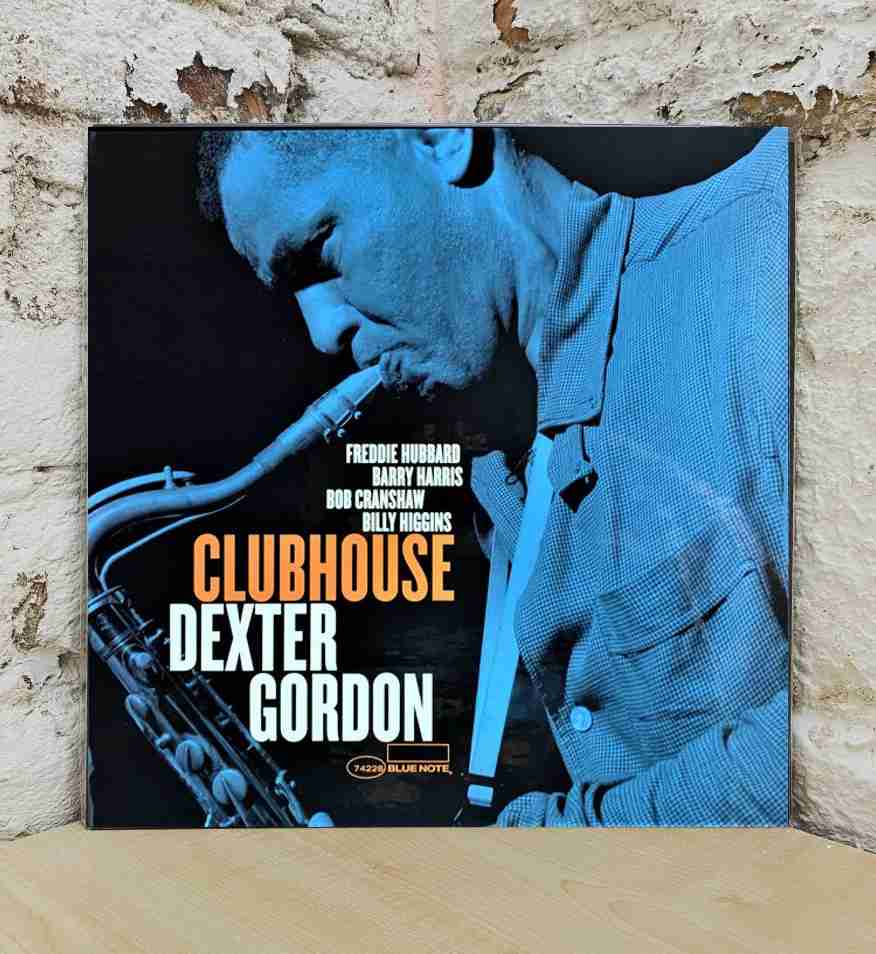 CLUBHOUSE/DEXTER GORDON