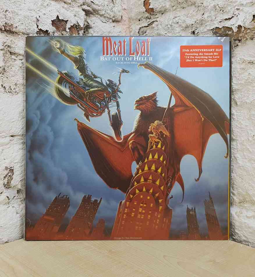 BAT OUT OF HELL II: BACK I