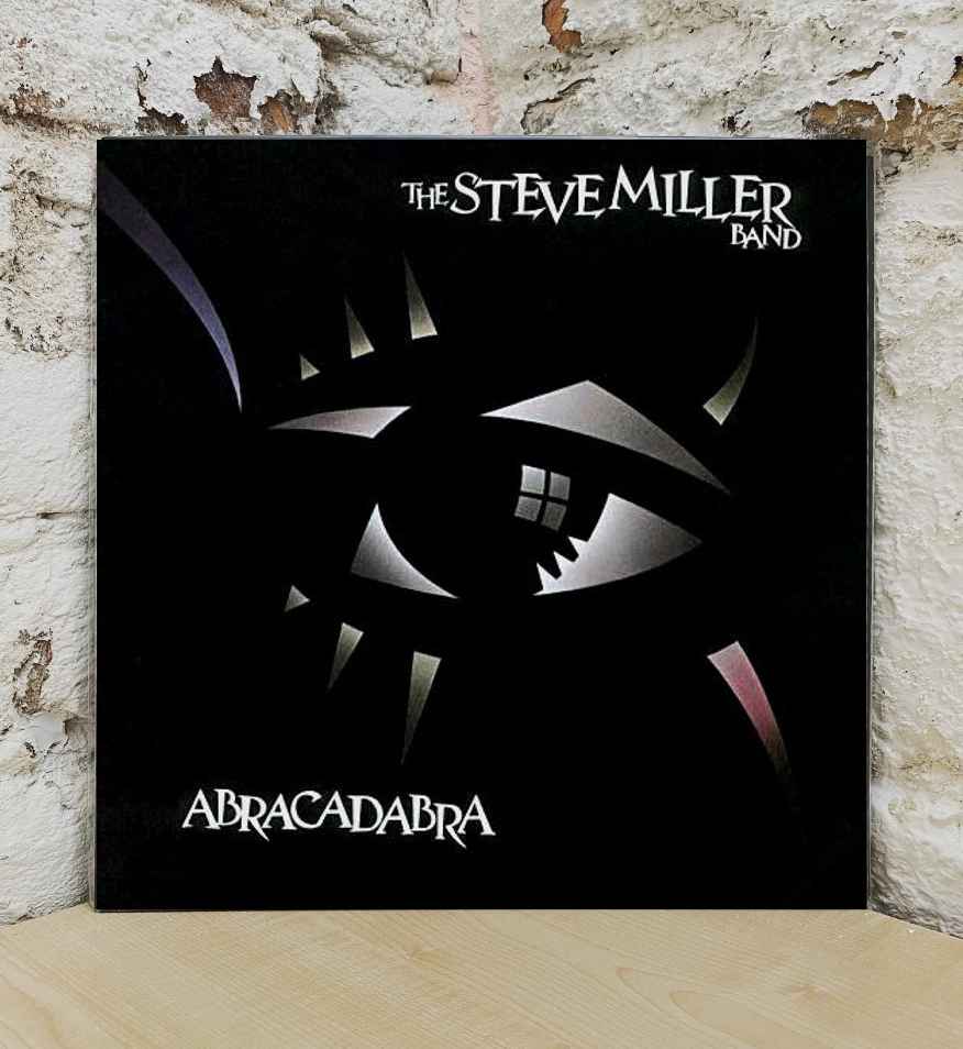ABRACADABRA