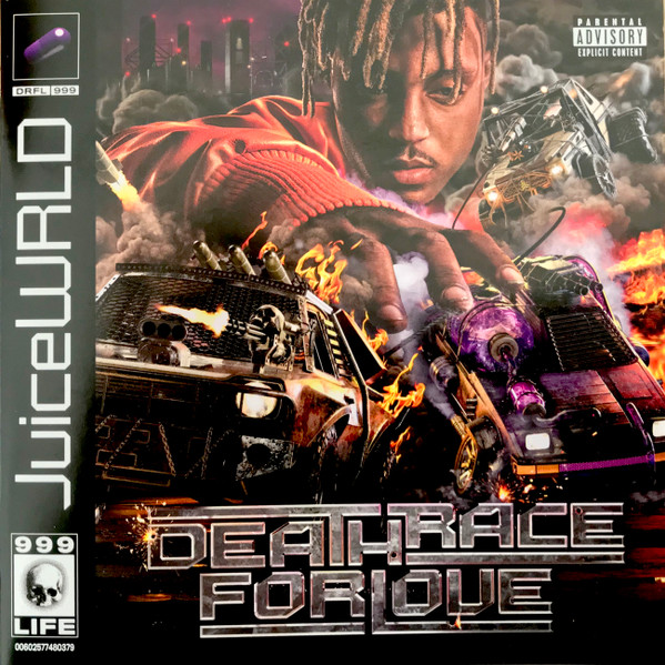 DEATH RACE FOR LOVE