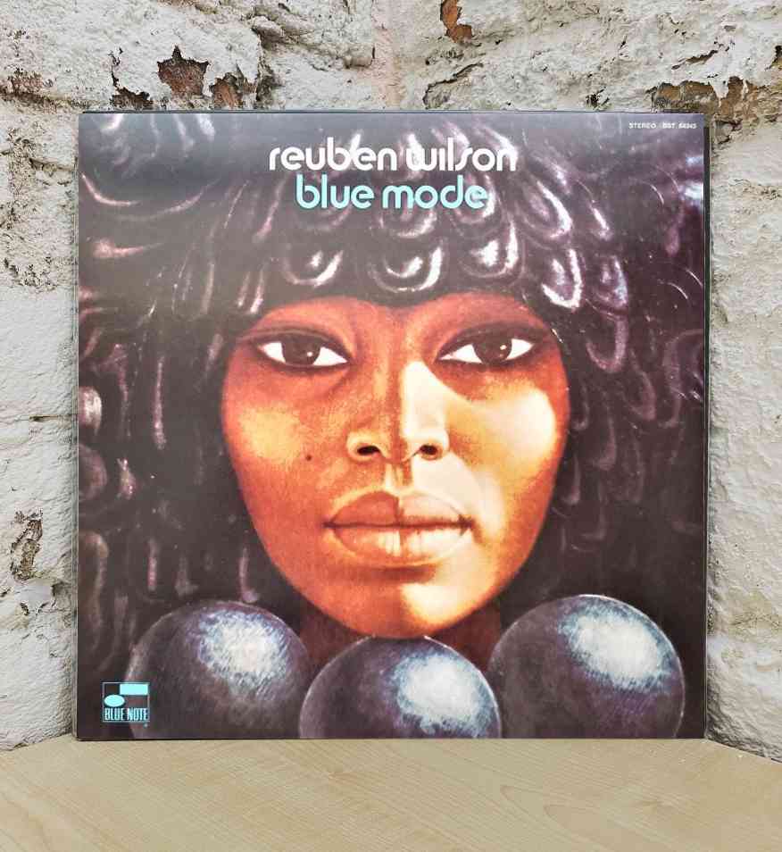 BLUE MODE / REUBEN WILSON