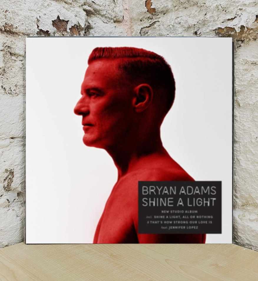 SHINE A LIGHT