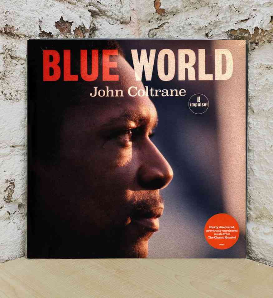 BLUE WORLD/JOHN COLTRANE
