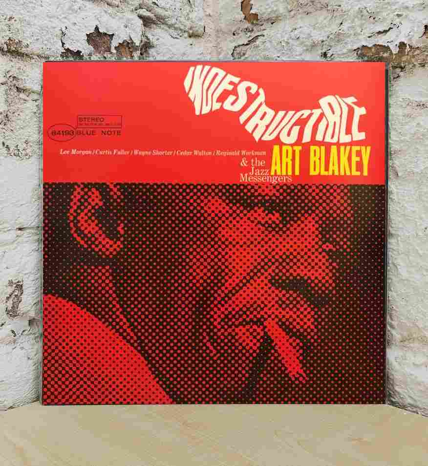 INDESCTRUCTIBLE/BLAKEY