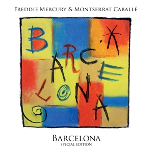 BARCELONA Special Edition, Reissue