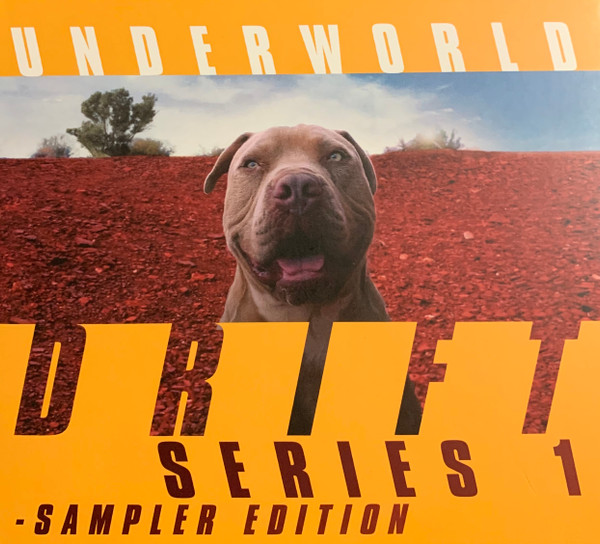 DRIFT SERIES 1 SAMPLER