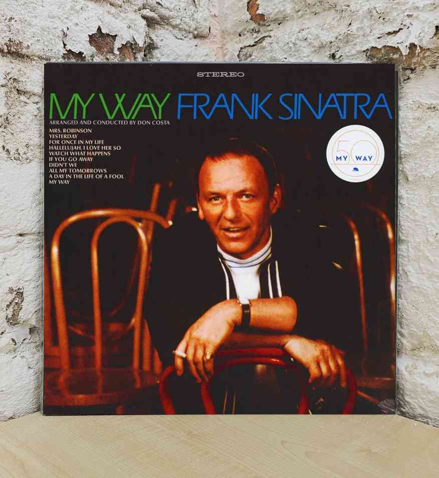 MY WAY