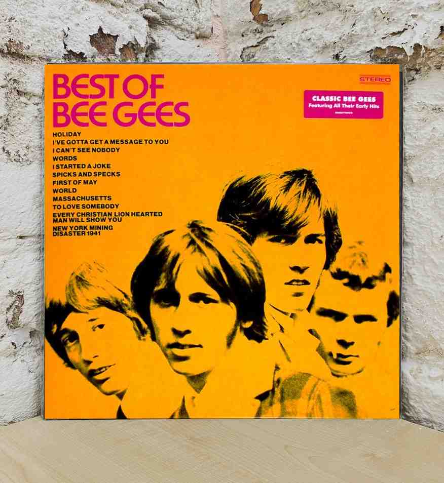 BEST OF BEE GEES