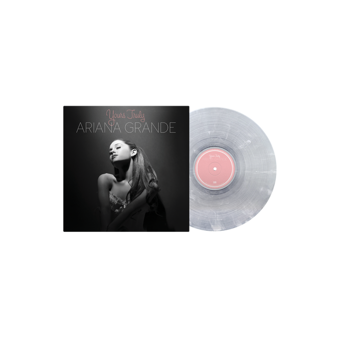 Yours Truly - Coloured vinyl