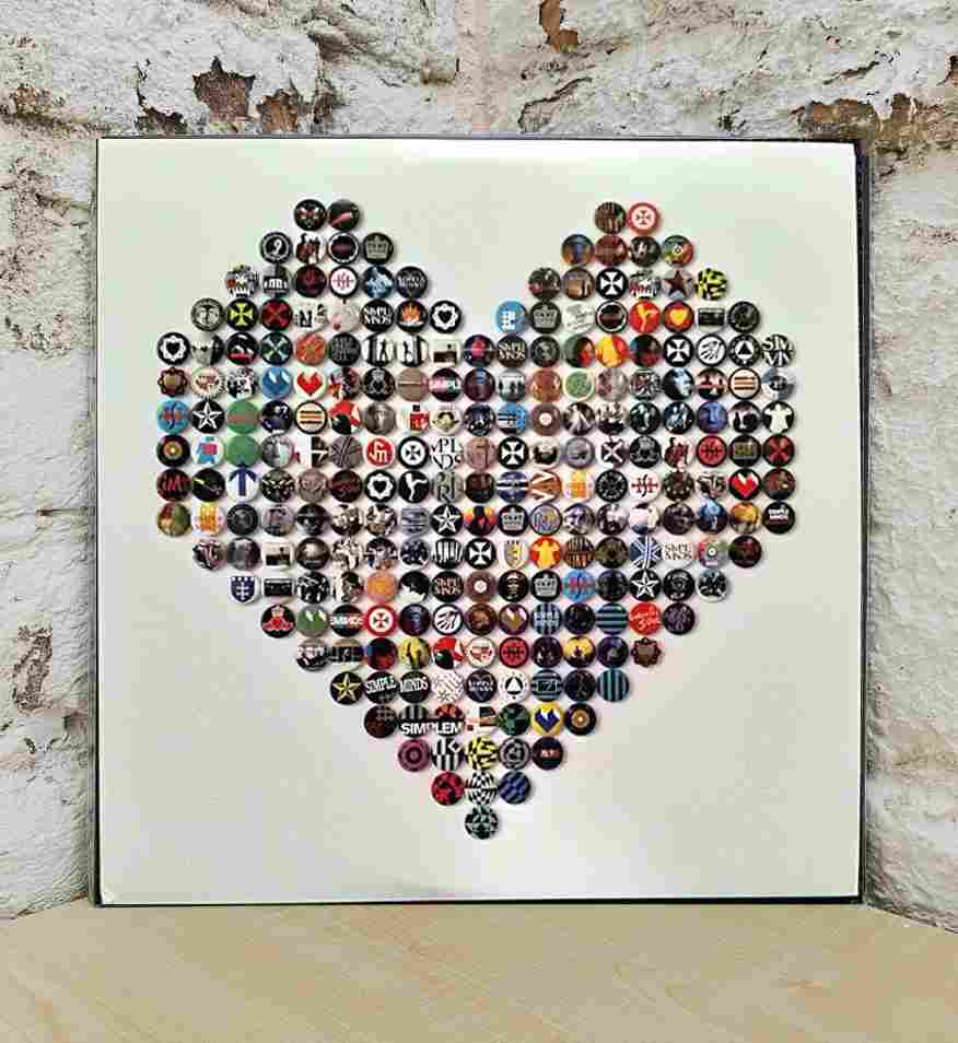 Forty: The Best Of Simple Minds
