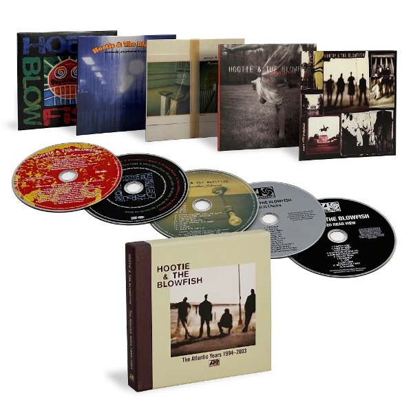 THE ATLANTIC YEARS 1994-2003 (LTD.)