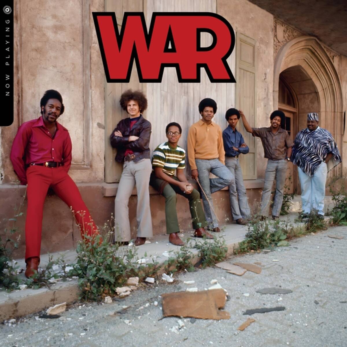 NOW PLAYING (140 GR 12