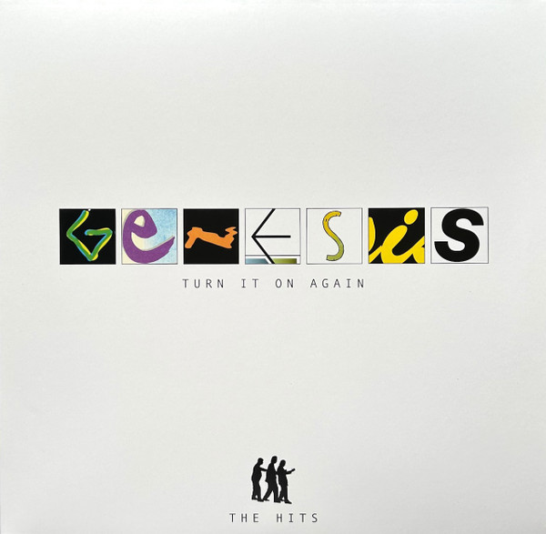TURN IT ON AGAIN: THE HITS (140 GR 12