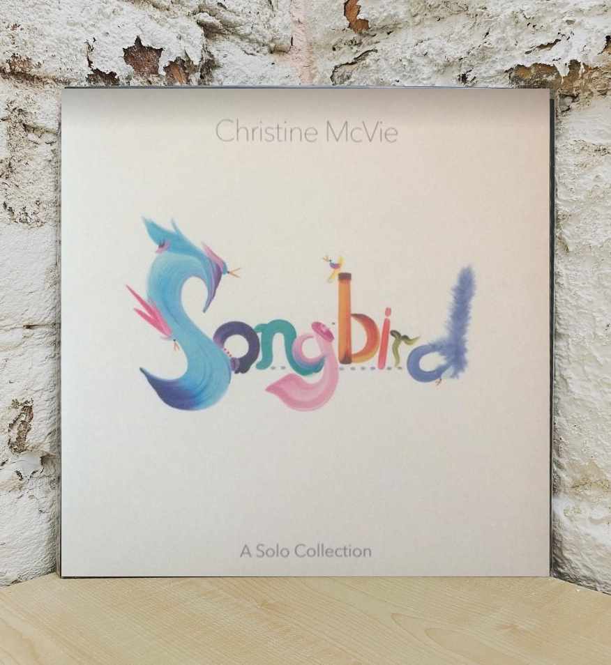 SONGBIRD (A SOLO COLL.-180 GR 12