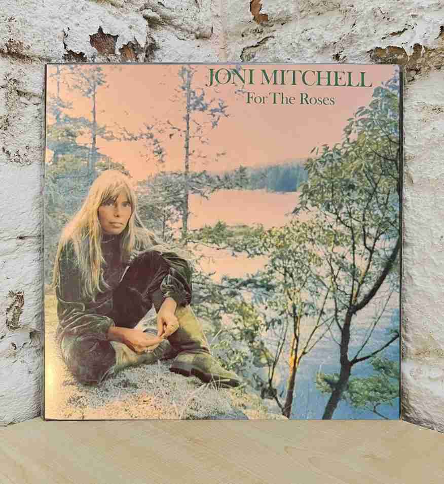 FOR THE ROSES (180 GR 12