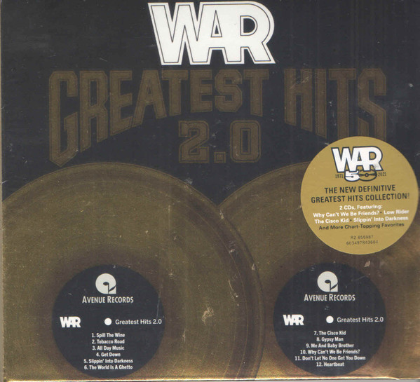 GREATEST HITS 2.0 