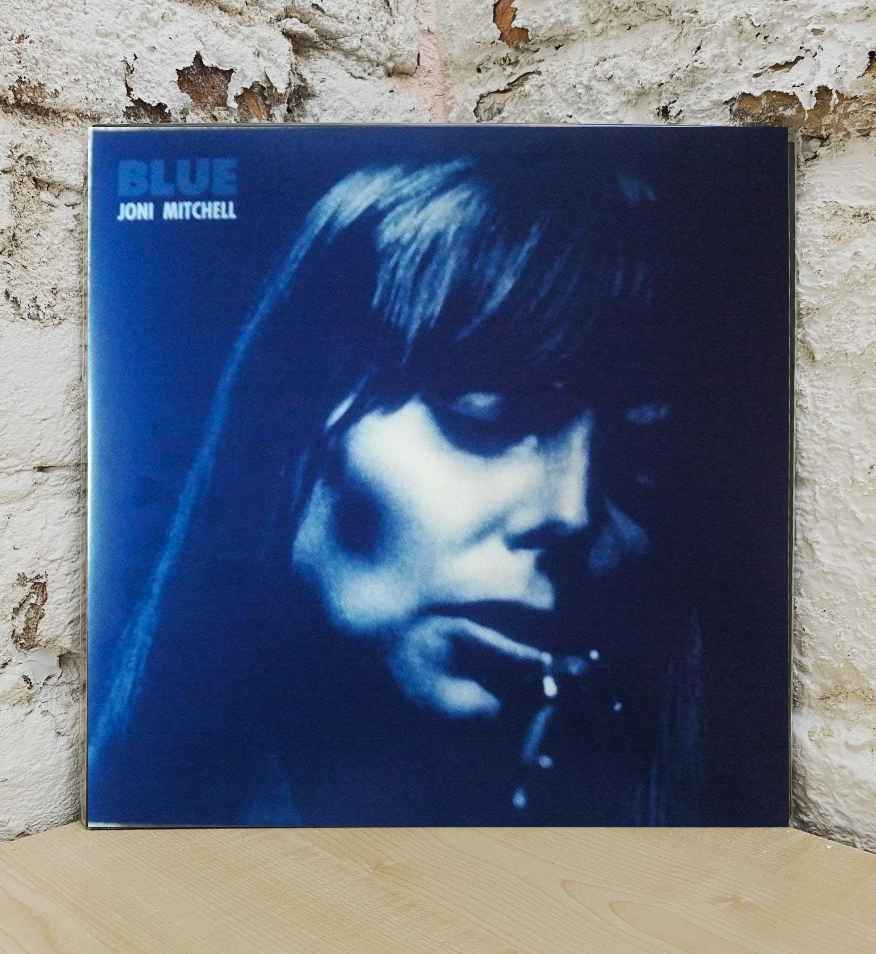 BLUE (180 GR 12
