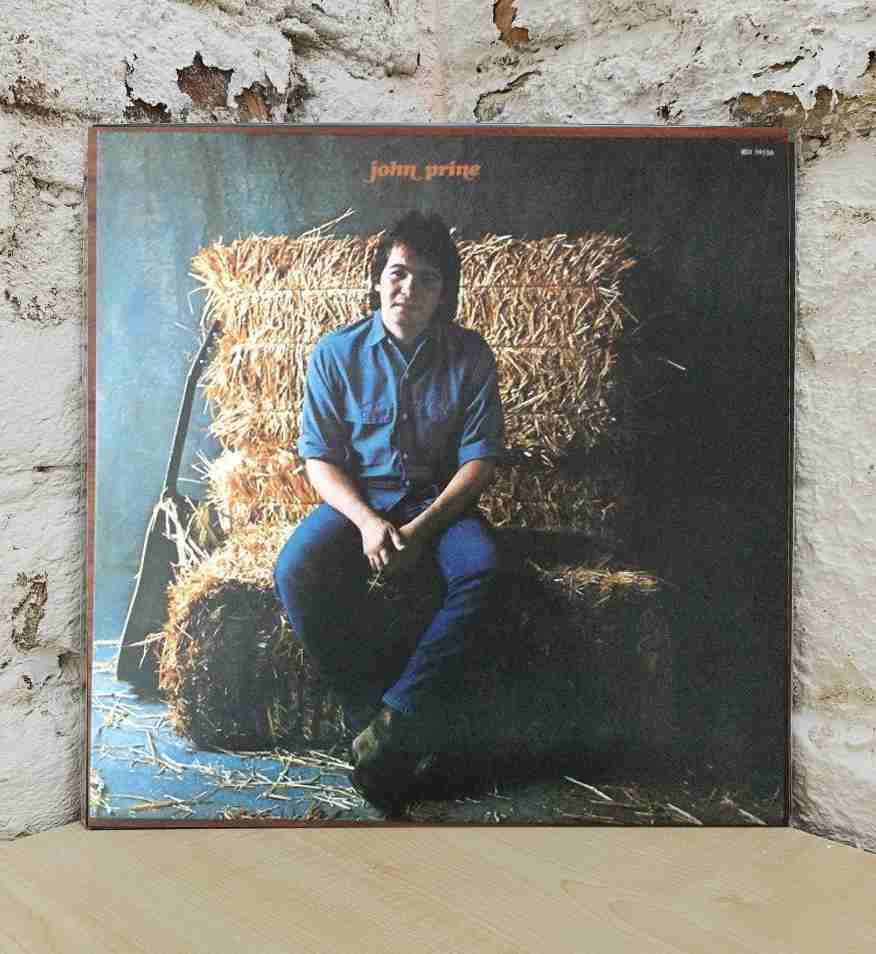 JOHN PRINE (180 GR 12