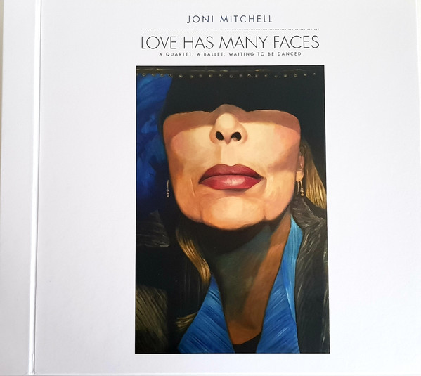 LOVE HAS MANY FACES (8LP/180 GR 12