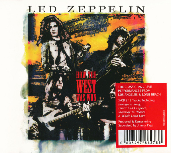 HOW THE WEST WAS WON (3CD)