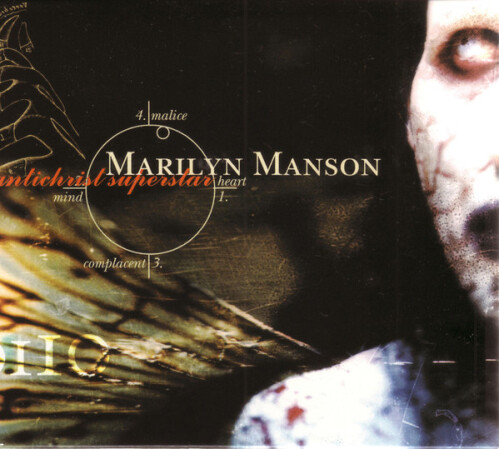 ANTICHRIST SUPERSTAR