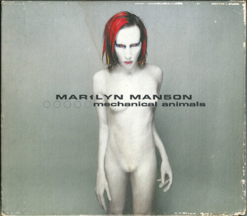 MECHANICAL ANIMALS