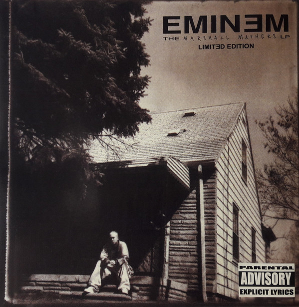 THE MARSHALL MATHERS LP