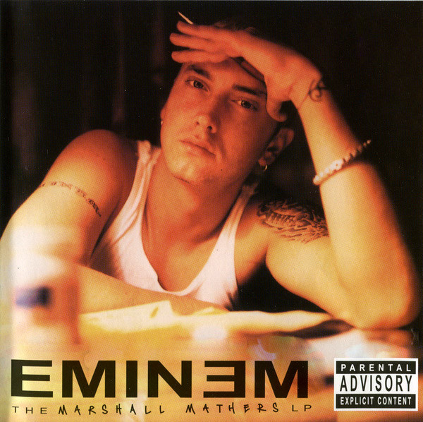 THE MARSHALL MATHERS LP
