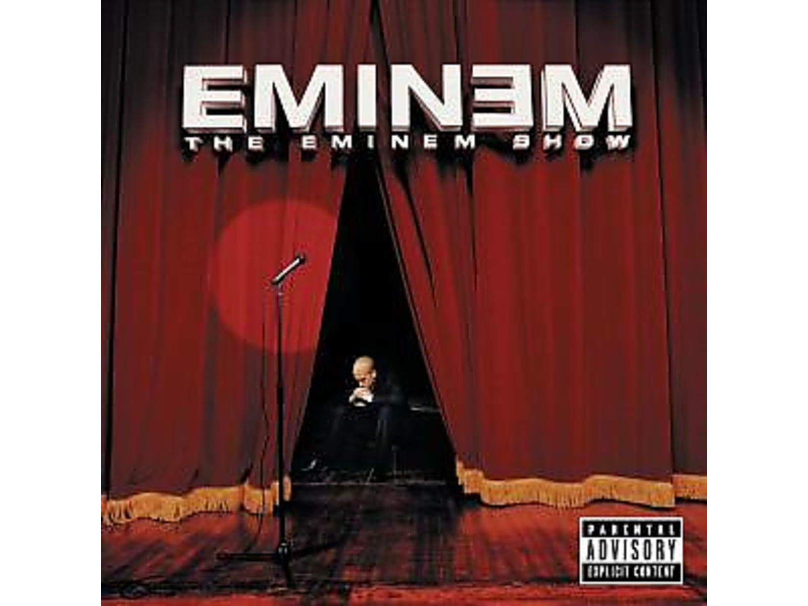 THE EMINEM SHOW
