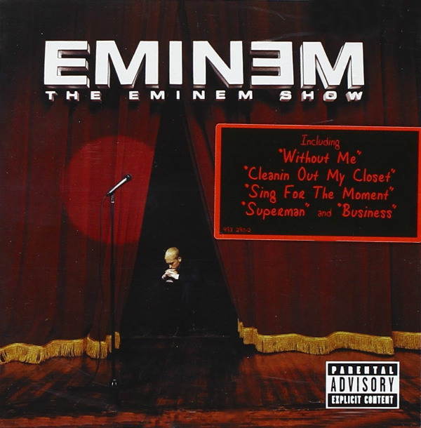 THE EMINEM SHOW