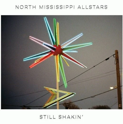 STILL SHAKIN' 