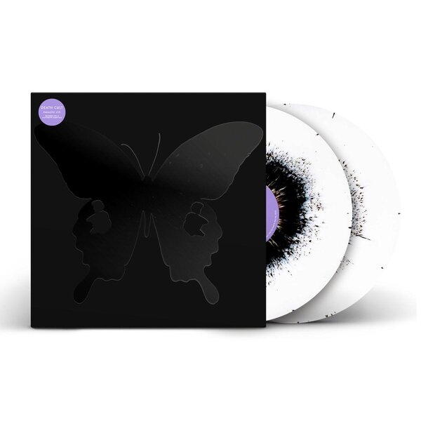 PARADISE LIVE - COLOURED VINYL