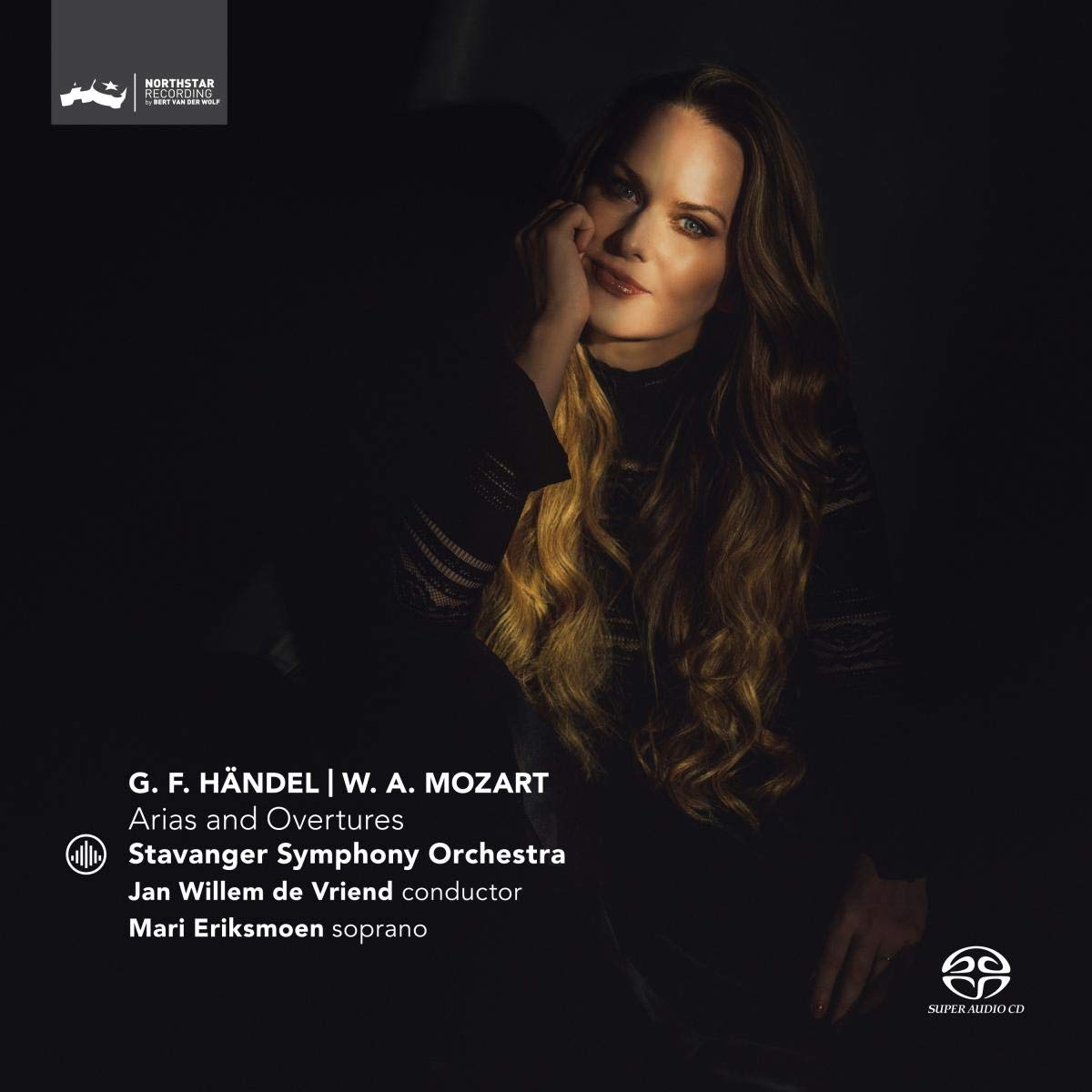 ARIAS AND OVERTURES-SACD-