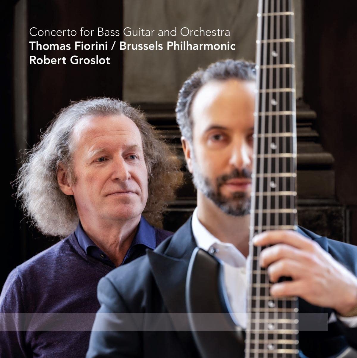 CONCERTO FOR BASS GUITAR AND ORCHESTRA