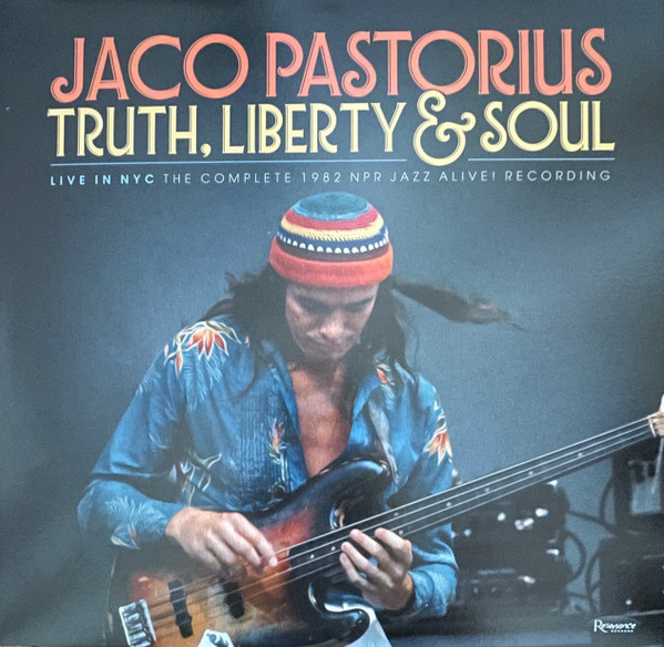 Truth, Liberty & Soul - Live In NYC The Complete 1982 LTD