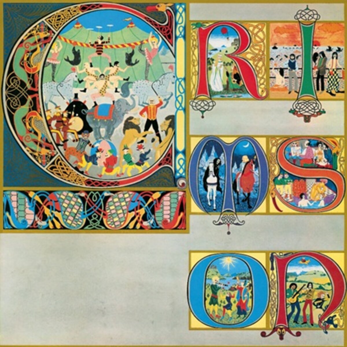 Lizard (1xCD+1xBlu-ray)