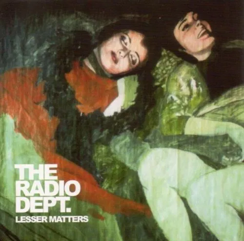 LESSER MATTERS 