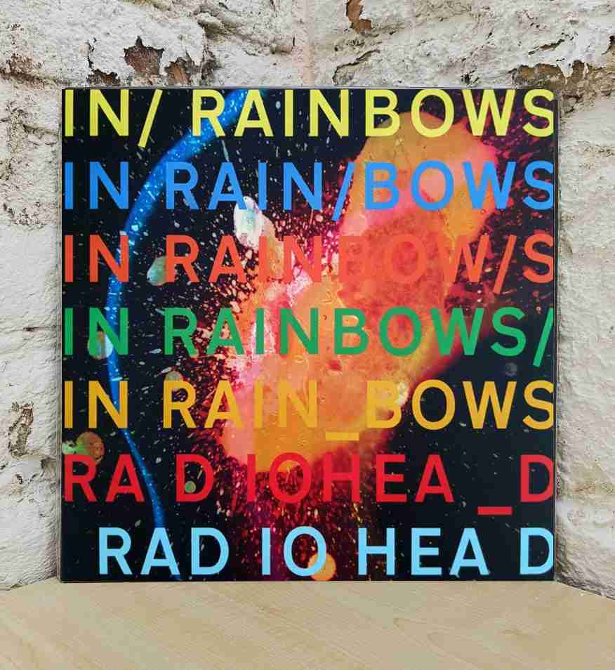 IN RAINBOWS