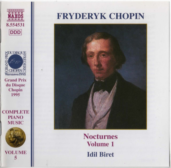 NOCTURNES OP.9 NO.1-3