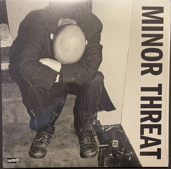 MINOR THREAT - SILVER