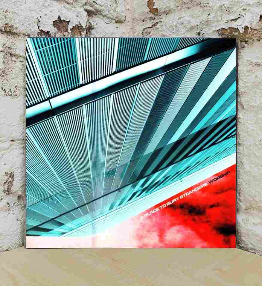 WORSHIP - GATEFOLD OUTER COVER