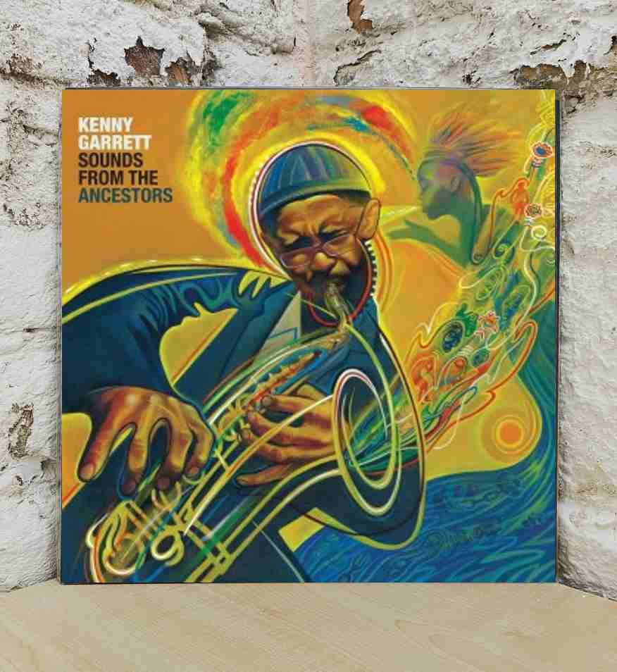 SOUNDS FROM THE ANCESTORS