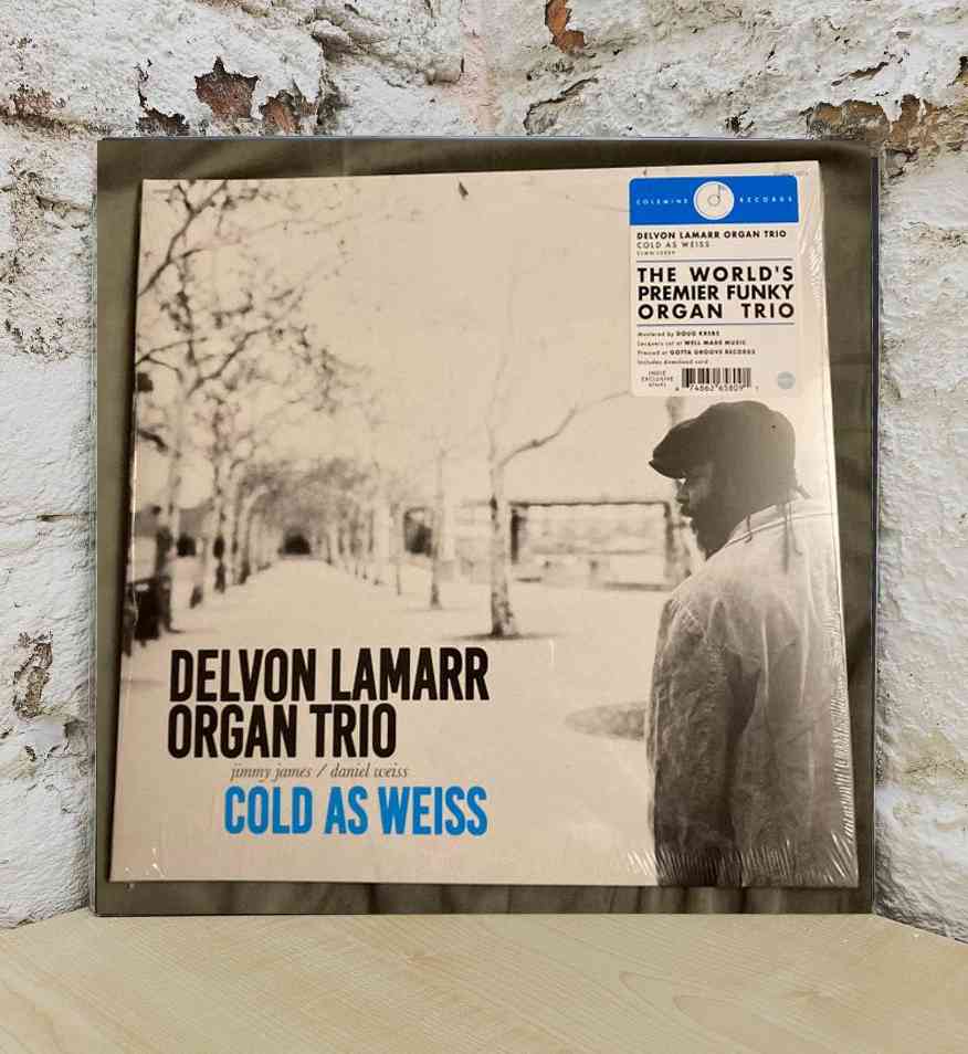 Cold As Weiss 
