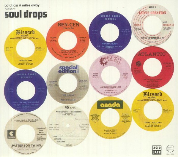 Soul Drops